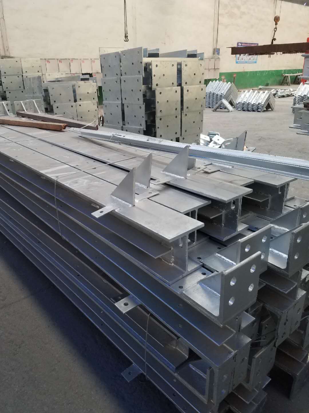 Steel Structure Acoustic Enclosure for Singapore Metro - Qingdao SFT ...